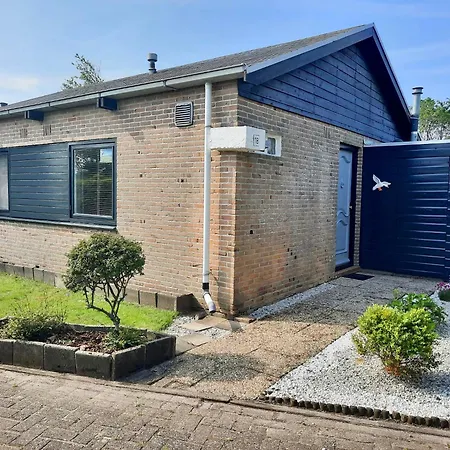 Dom wakacyjny Boerenslag 18 Sint Maartensvlotbrug