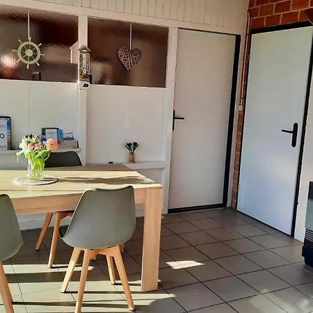 Σπίτι διακοπών Boerenslag 18 Sint Maartensvlotbrug